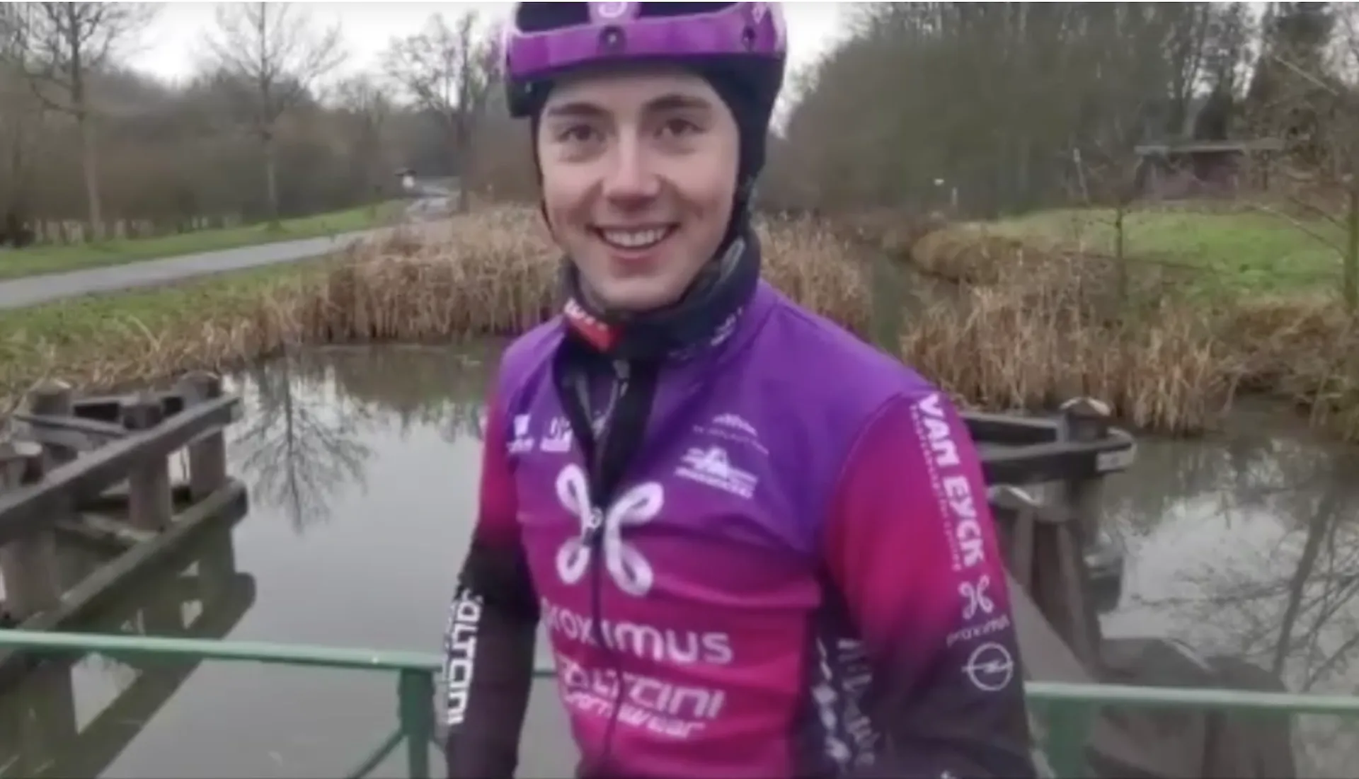 Eerste veldrijder out zich als homo: "Ik hoop een voorbeeld te zijn"